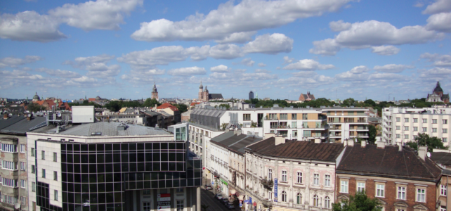 Kraków Dąbniki – dzielnica, w której warto zamieszkać?